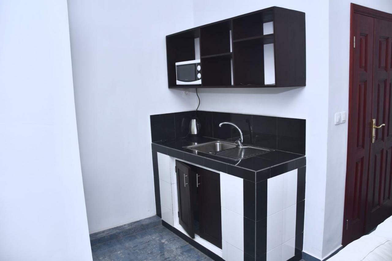Hotel La Couronne Rw Yaoundé Kültér fotó